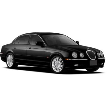 Jaguar S-Type (1999-2007)