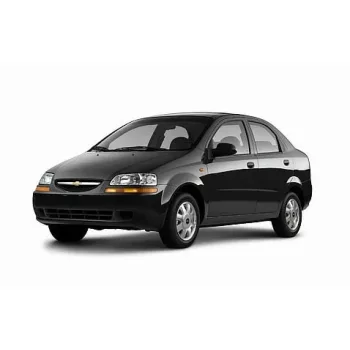 Chevrolet Kalos (2004-2006)