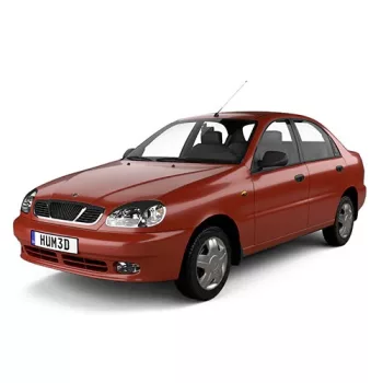 Daewoo Lanos (1997-2004)