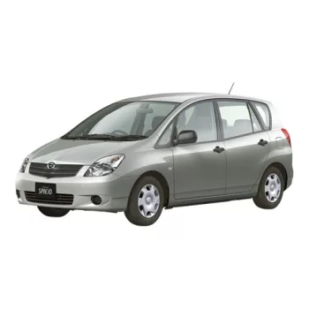Toyota Corolla Verso (2001-2004)
