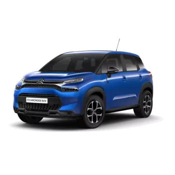 Citroen C3 Aircross (2017-)