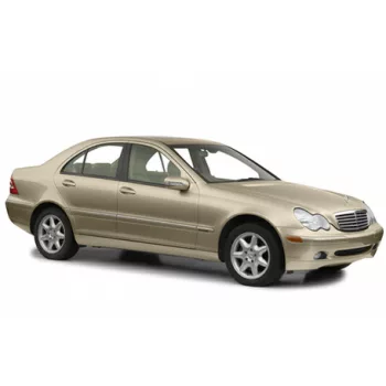 Mercedes C, W203 (2000-2007)