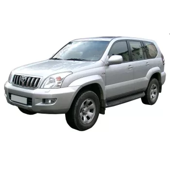 Toyota Land Cruiser, J120 (2002-2009)