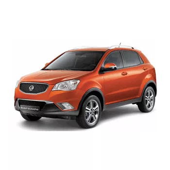 SsangYong Korando (2010-2013)