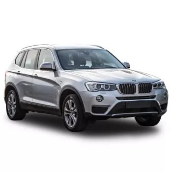 BMW X3/X4, G01/G02 (2017-)