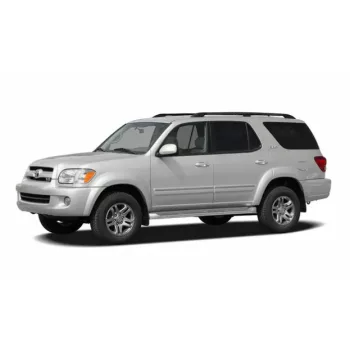 Toyota Sequoia (2007-)