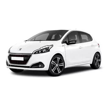 Peugeot 208 (2012-2019)