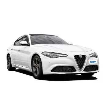 Alfa Romeo Giulia (2015-)