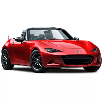 Mazda MX-5 (2015-)