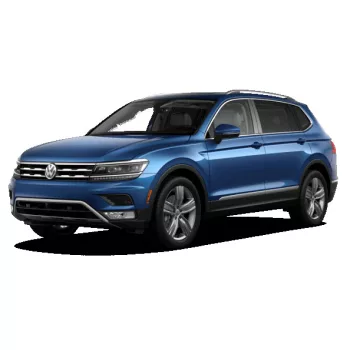 Volkswagen Tiguan (2016-)