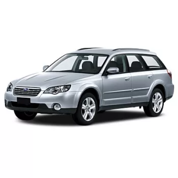 Subaru Outback, 3gen (2003-2009)