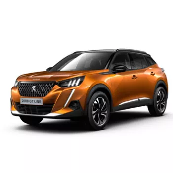 Peugeot 2008 II (2019-)