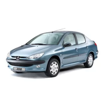 Peugeot 206 (1998-2010)