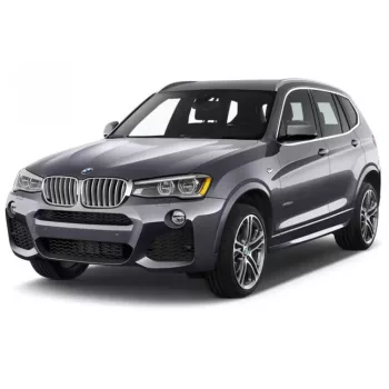 BMW X3/X4, F25/F26 (2010-2017)