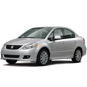 Suzuki SX4 (2006-2014)
