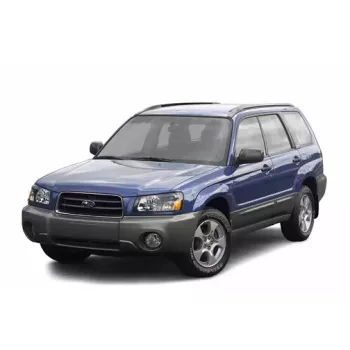 Subaru Forester, 2gen (2003-2008)