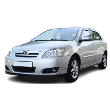 Toyota Corolla, E120 (2002-2008)