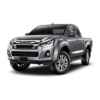 Isuzu D-Max, II (2012-2019)