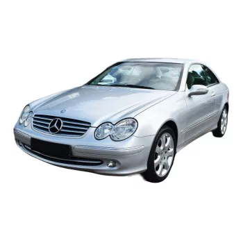 Mercedes CLK, W209 (2002-2009)