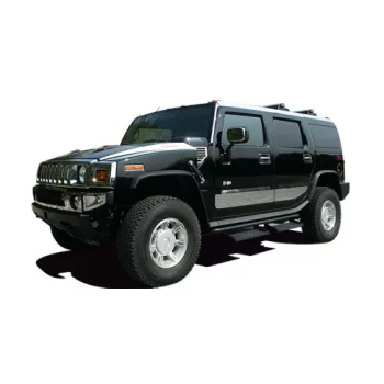 Hummer H2 (2003-2009)