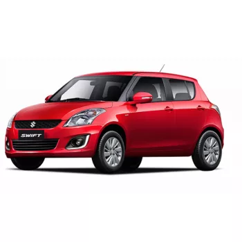Suzuki Swift III (2010-2017)