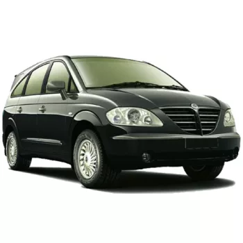 SsangYong Rodius (2013-)