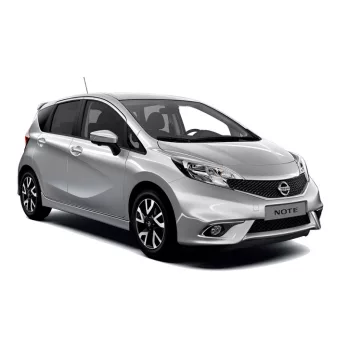 Nissan Note (2013-2017)