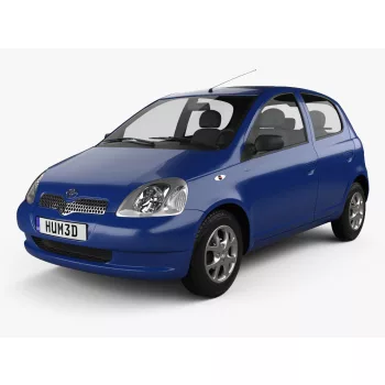Toyota Yaris (1999-2005)