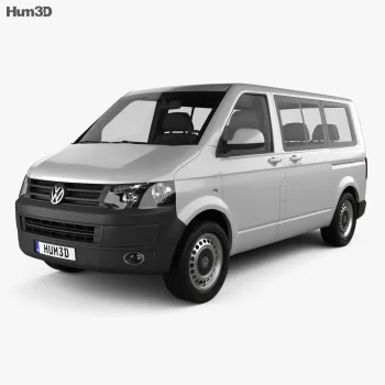 Volkswagen T5, Transporter (2003-2014)