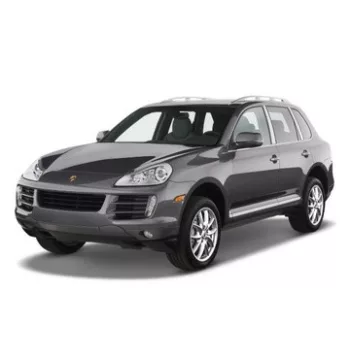 Porsche Cayenne, 9Y (2017-)