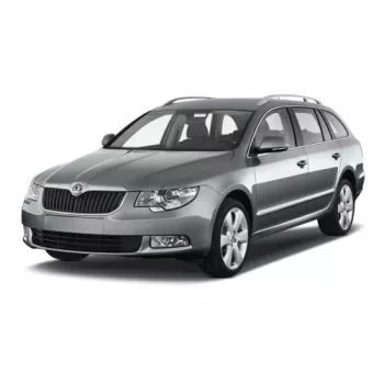 Skoda Superb II (2008-2015)