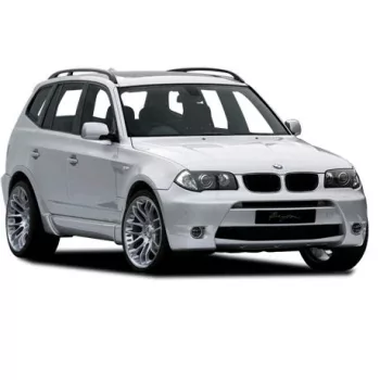 BMW X3, E83 (2004-2010)