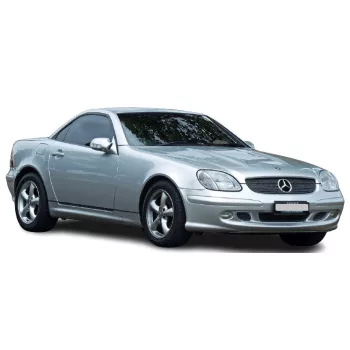 Mercedes SLK, R170 (1996-2004)
