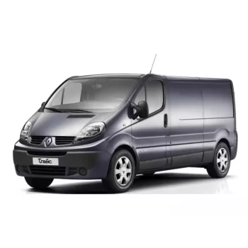 Renault Trafic II (2001-2014)