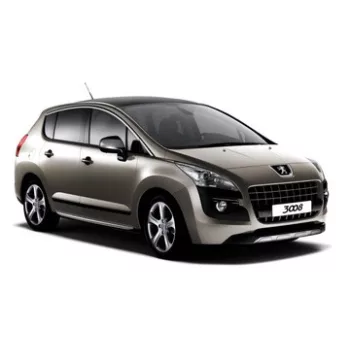 Peugeot 3008 (2009-2016)