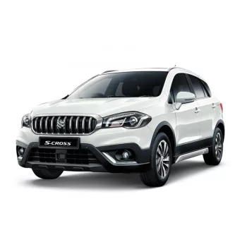 Suzuki SX4 S-Cross (2013-)