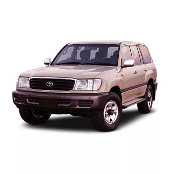 Toyota Land Cruiser, J100 (1998-2007)