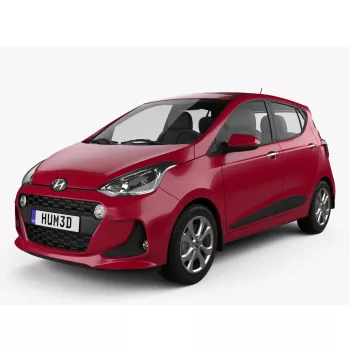 Hyundai i10, III (2019-)