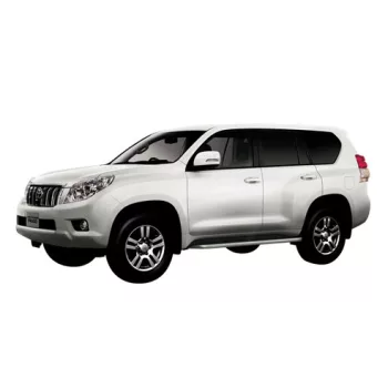 Toyota Land Cruiser, J150 (2009-)