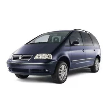 Volkswagen Sharan I (2000-2010)