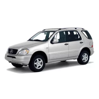 Mercedes ML, W163 (1997-2005)
