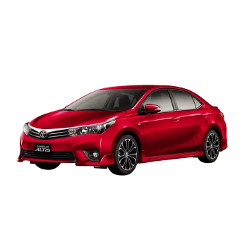 Toyota Corolla, E170 (2013-2019)