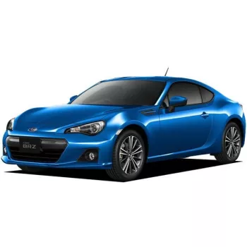Subaru BRZ (2012-)