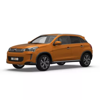 Citroen C4 Aircross (2012-2017)