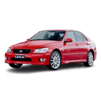Lexus LS (2000-2006)