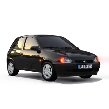 Opel Corsa B (1993-2000)