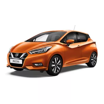 Nissan Micra (2017-)