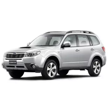 Subaru Forester, 3gen (2008-2013)