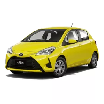 Toyota Yaris (2019-)
