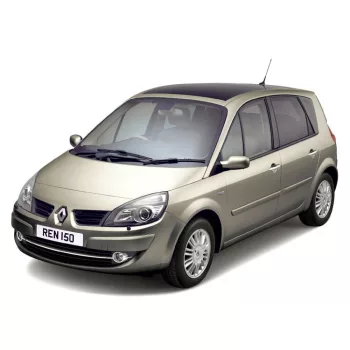 Renault Scenic II (2004-2009)